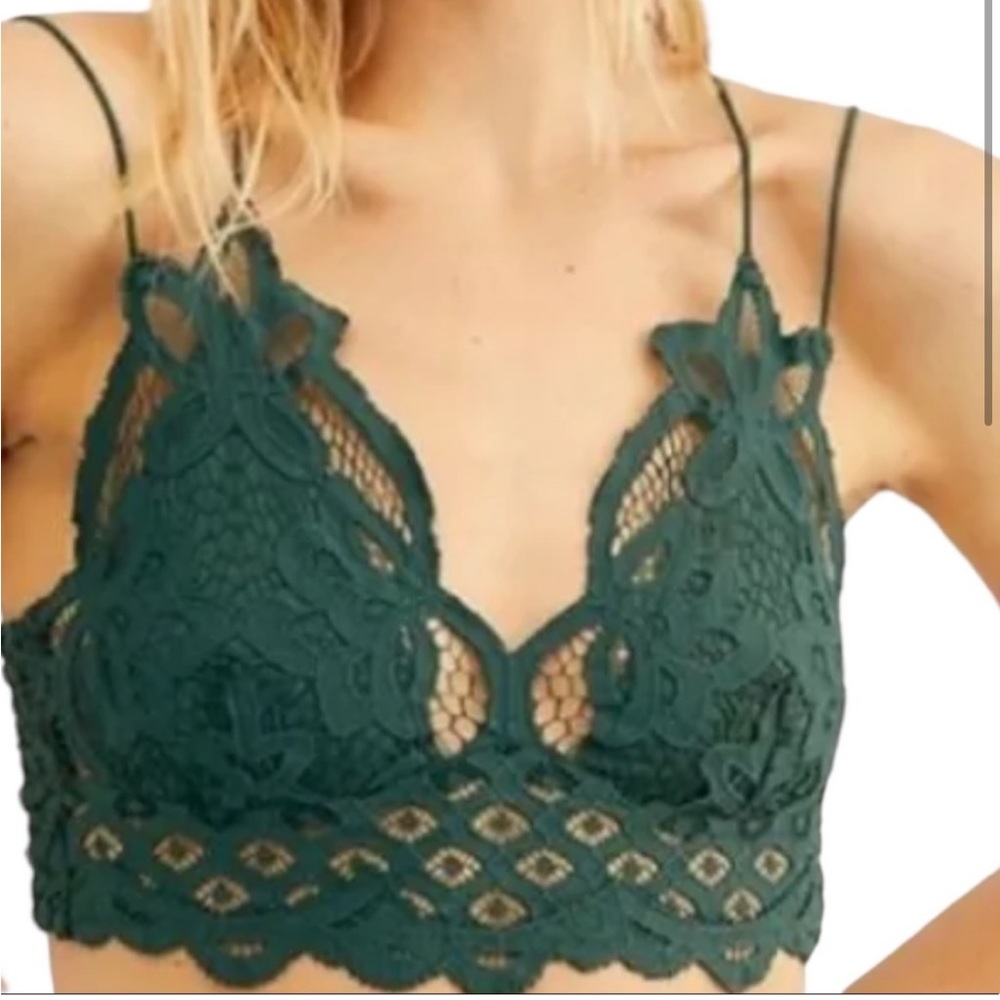 Adela Free People Bralette